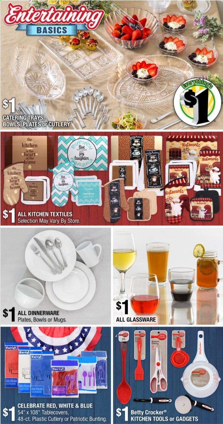 Dollar Tree Weekly Ad August 30 to September 7