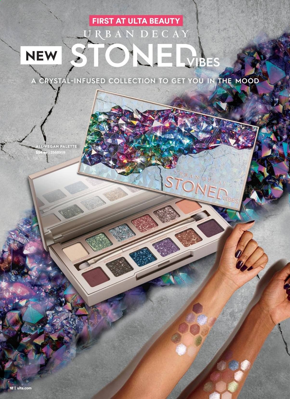 Ulta Beauty Weekly Ad August 30 to September 19