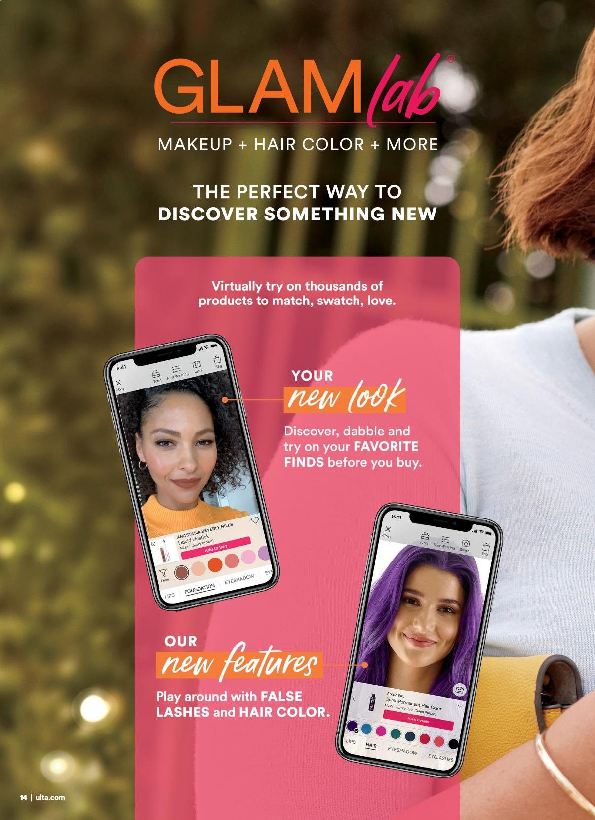 Ulta Beauty Weekly Ad August 30 to September 19