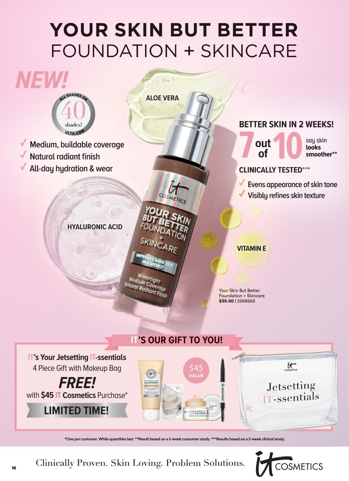 Ulta Beauty Weekly Ad August 30 to September 19