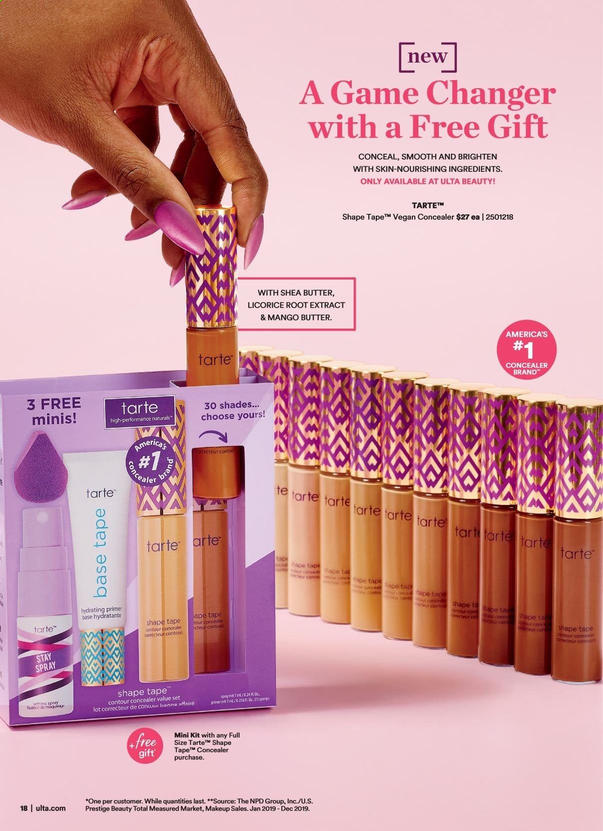 Ulta Beauty Weekly Ad August 30 to September 19