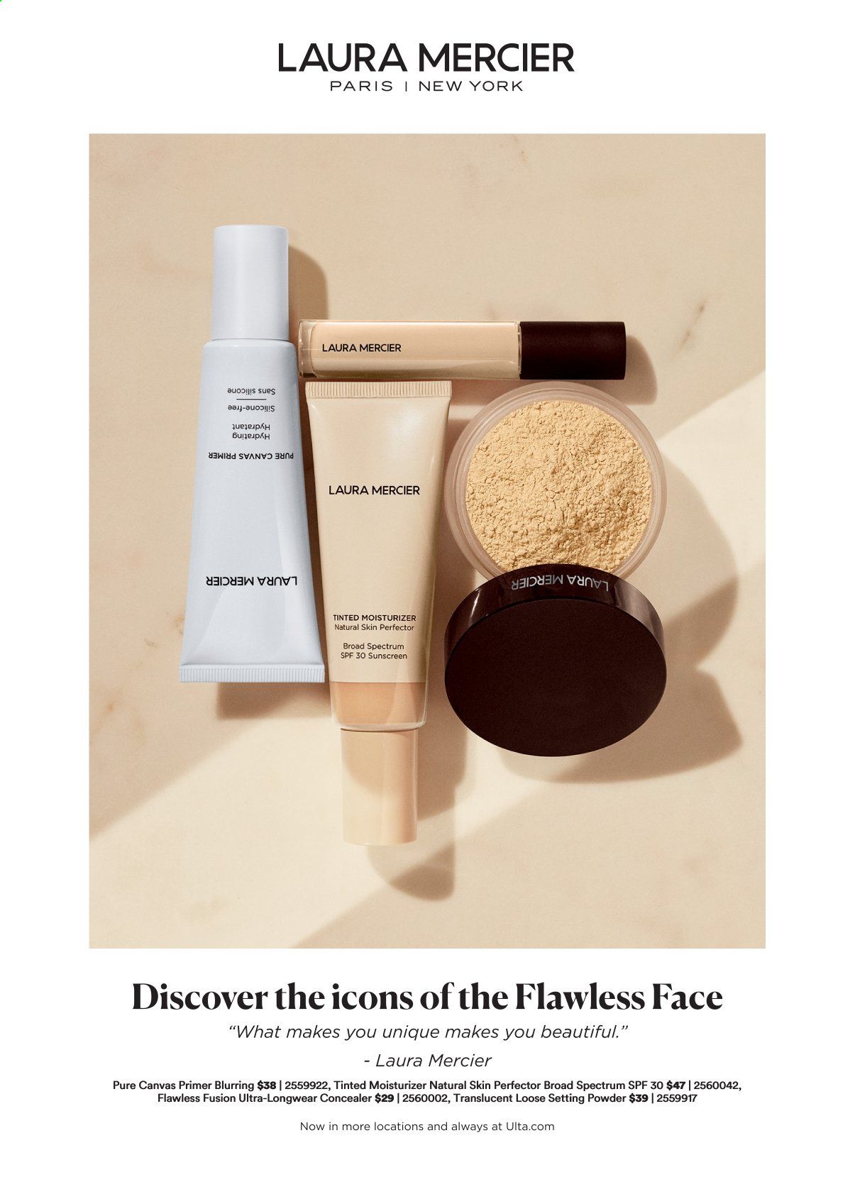 Ulta Beauty Weekly Ad August 30 to September 19
