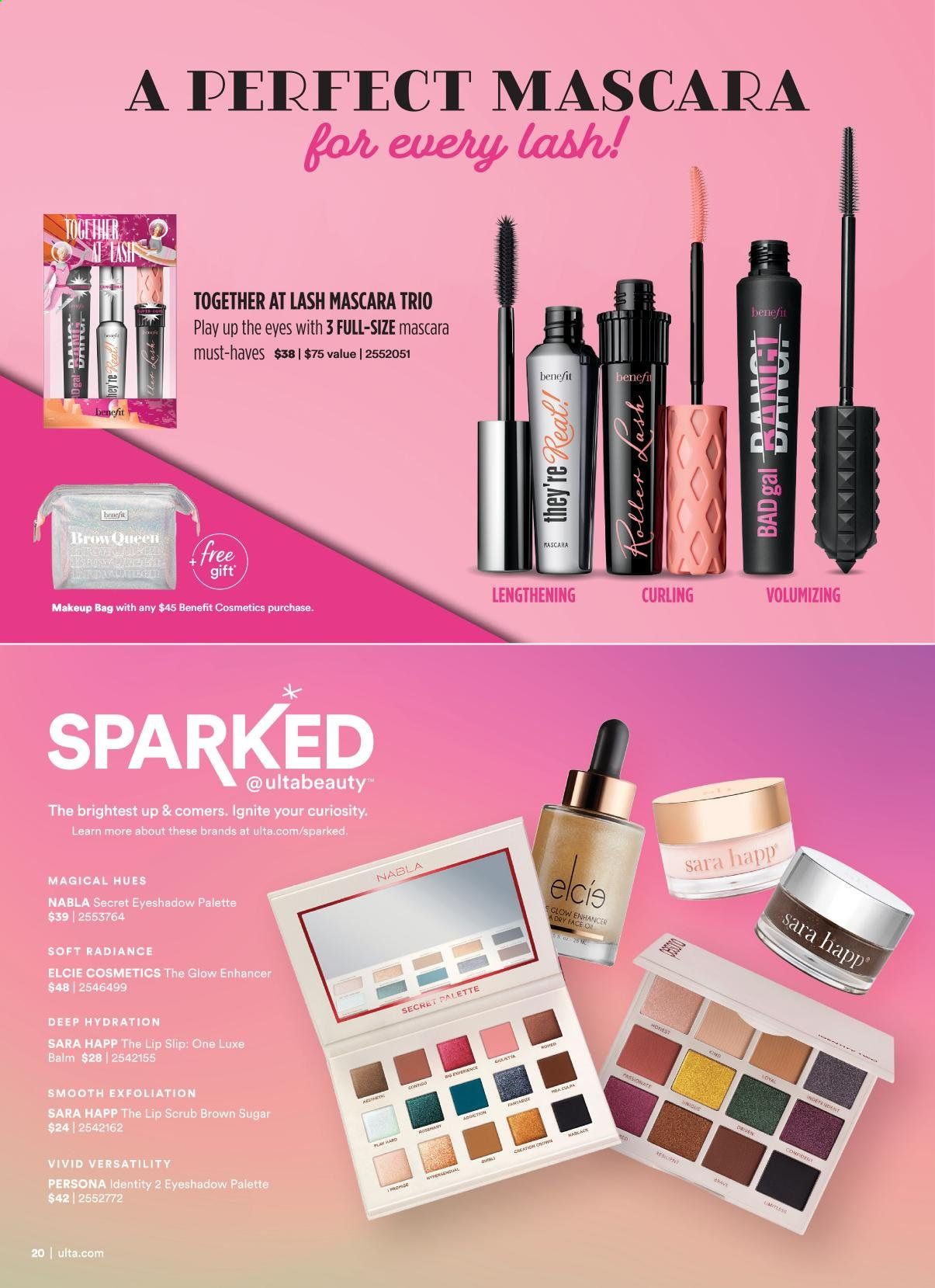 Ulta Beauty Weekly Ad August 30 to September 19