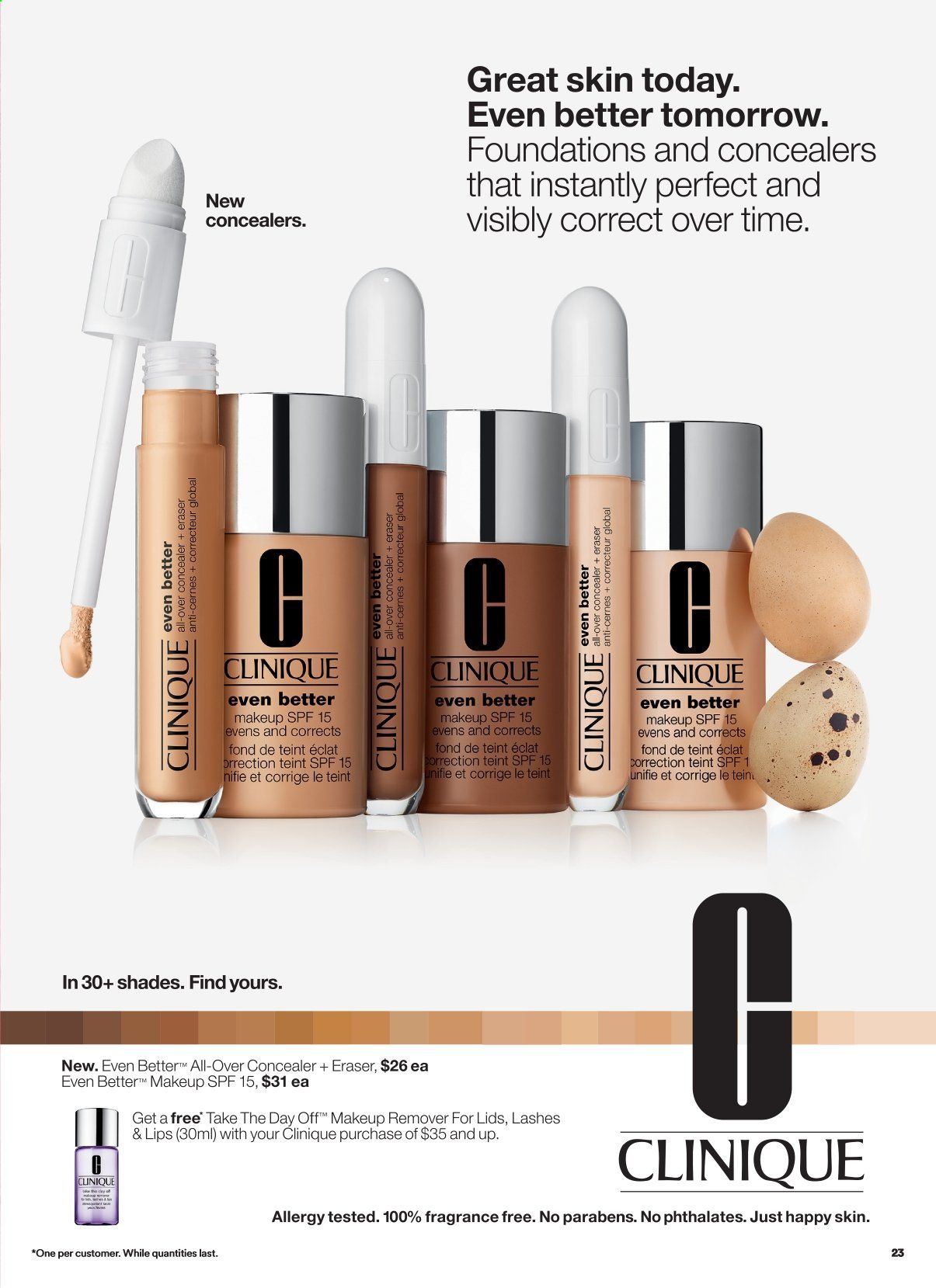 Ulta Beauty Weekly Ad August 30 to September 19
