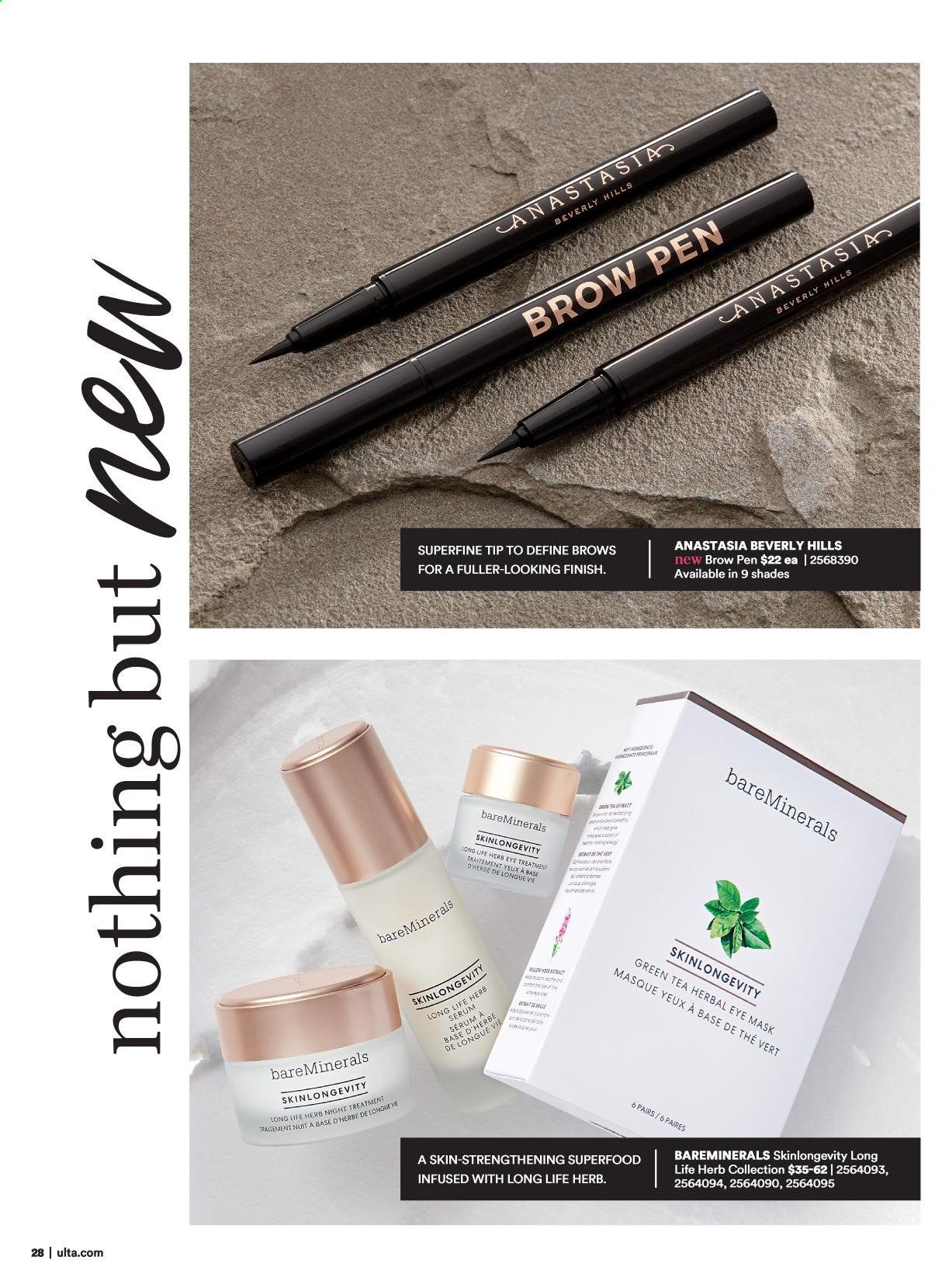 Ulta Beauty Weekly Ad August 30 to September 19