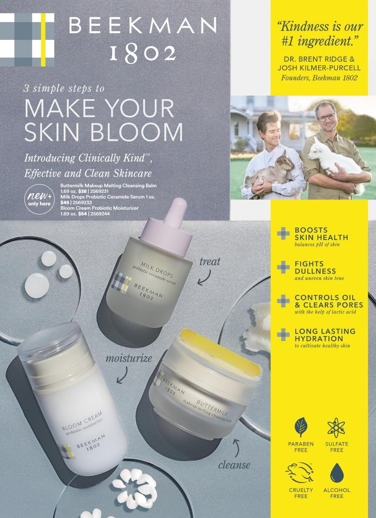 Ulta Beauty Weekly Ad August 30 to September 19