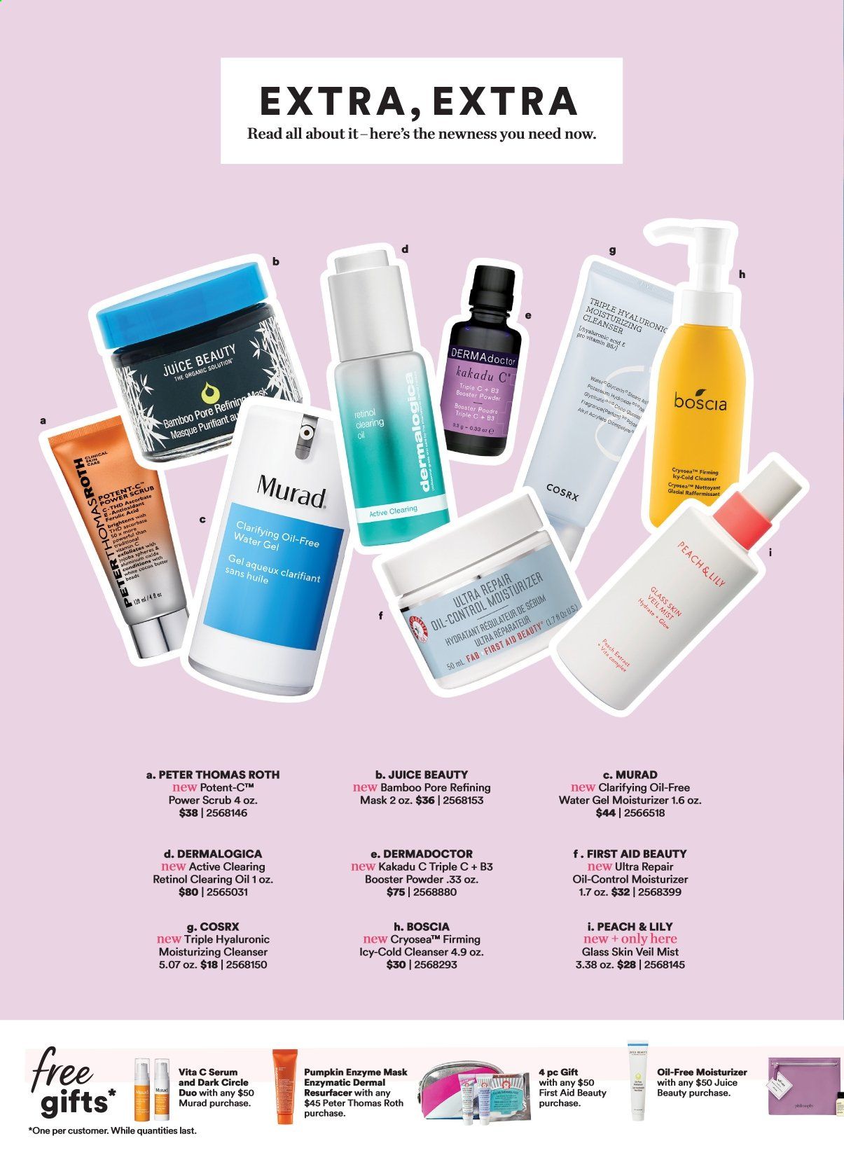 Ulta Beauty Weekly Ad August 30 to September 19