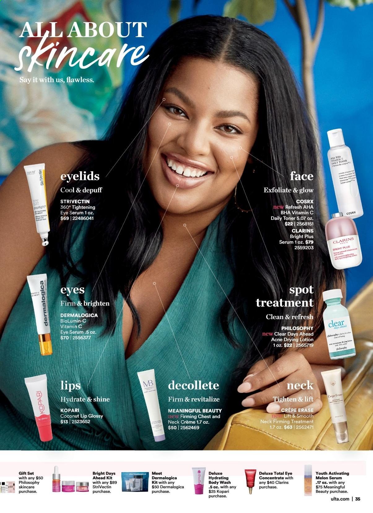 Ulta Beauty Weekly Ad August 30 to September 19