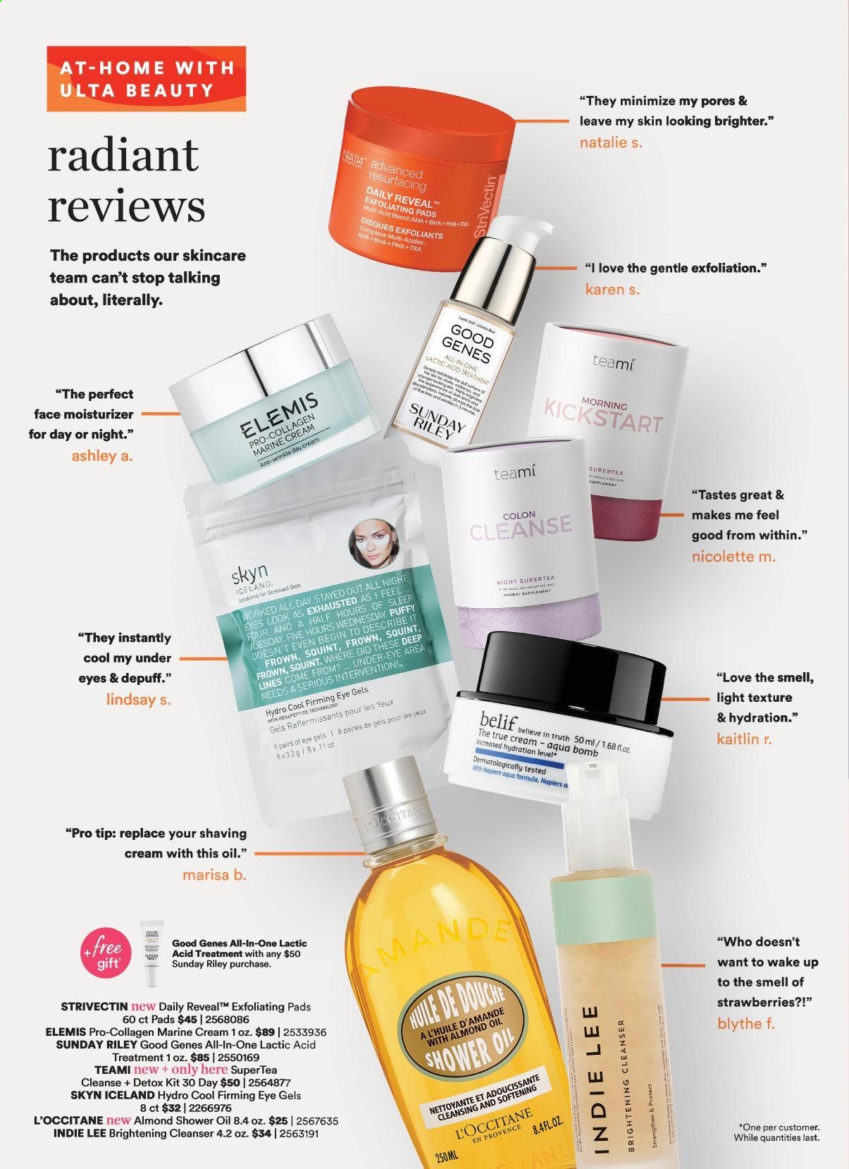 Ulta Beauty Weekly Ad August 30 to September 19