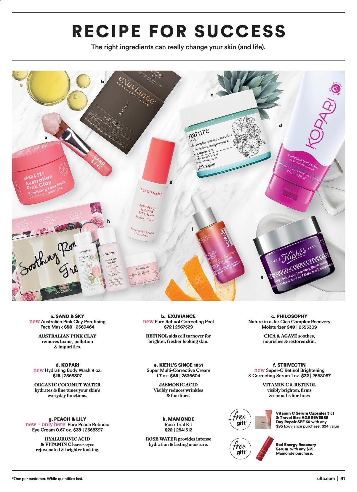 Ulta Beauty Weekly Ad August 30 to September 19
