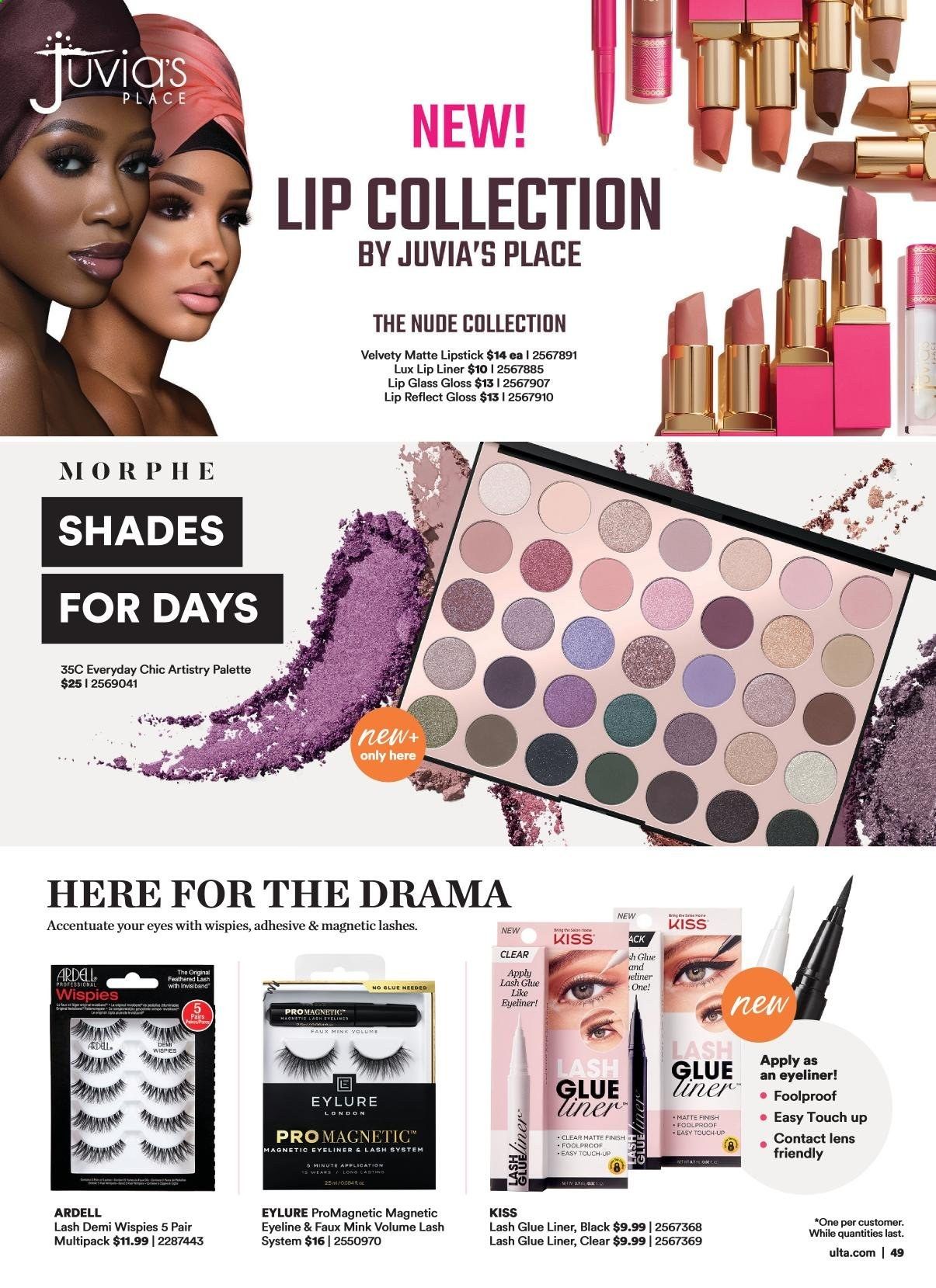 Ulta Beauty Weekly Ad August 30 to September 19