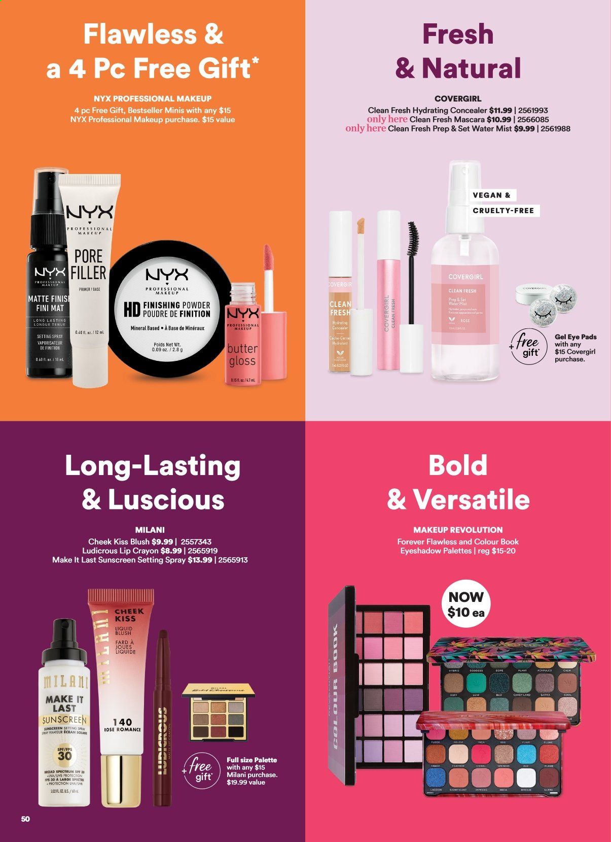 Ulta Beauty Weekly Ad August 30 to September 19