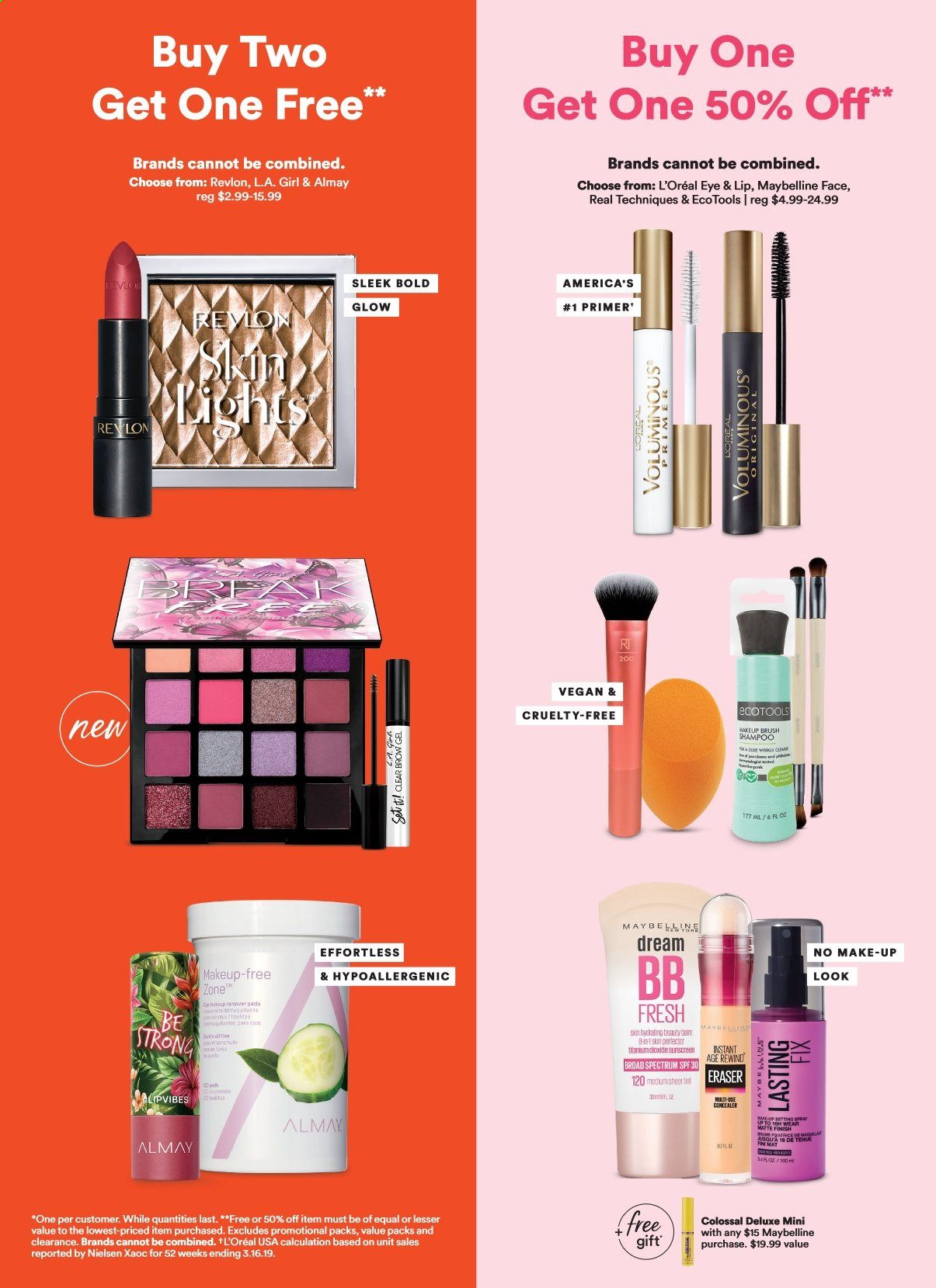 Ulta Beauty Weekly Ad August 30 to September 19