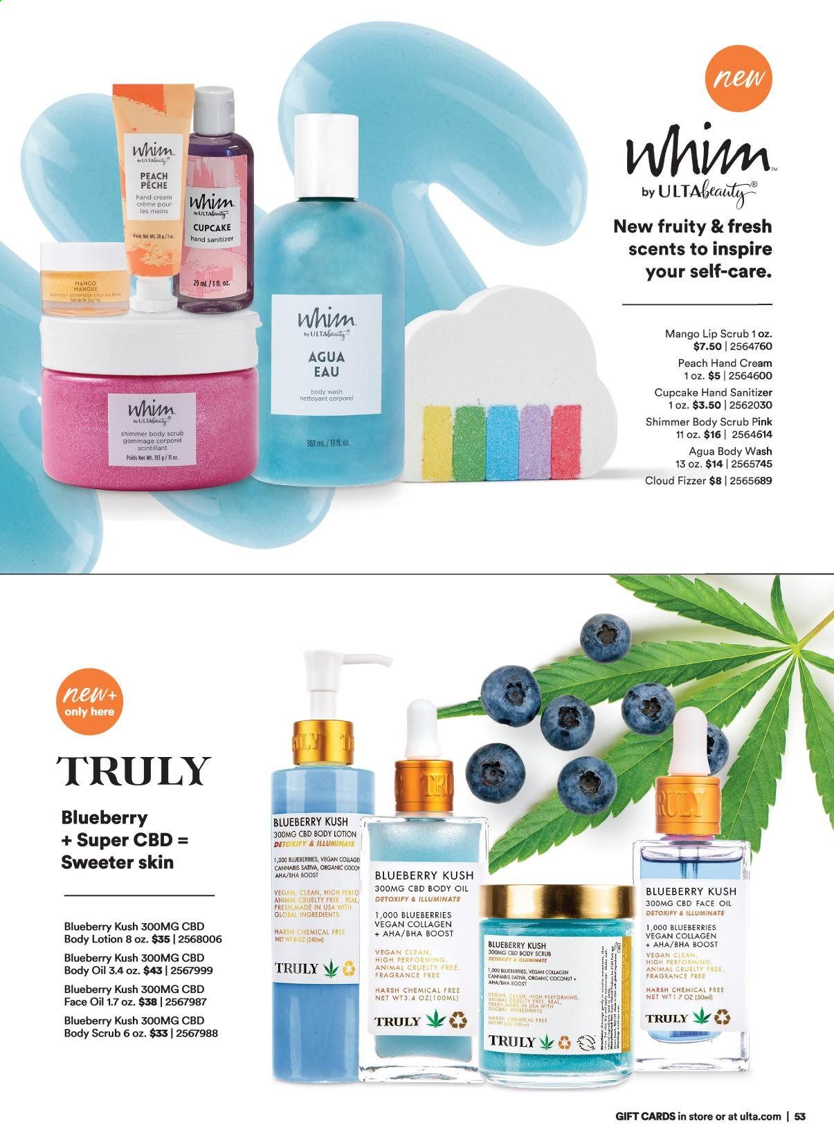 Ulta Beauty Weekly Ad August 30 to September 19