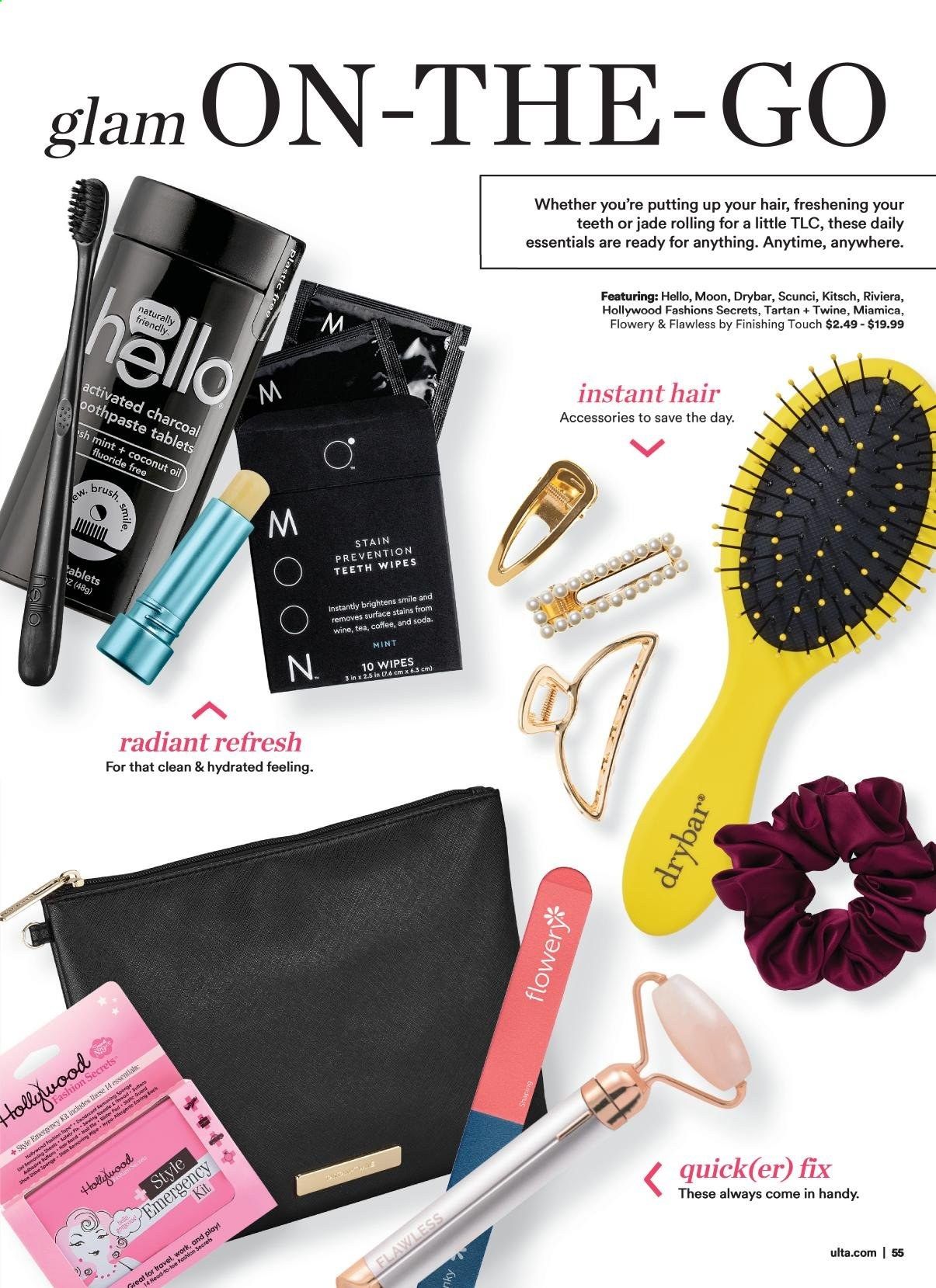 Ulta Beauty Weekly Ad August 30 to September 19