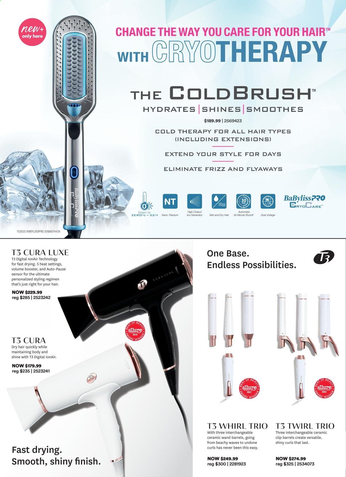 Ulta Beauty Weekly Ad August 30 to September 19