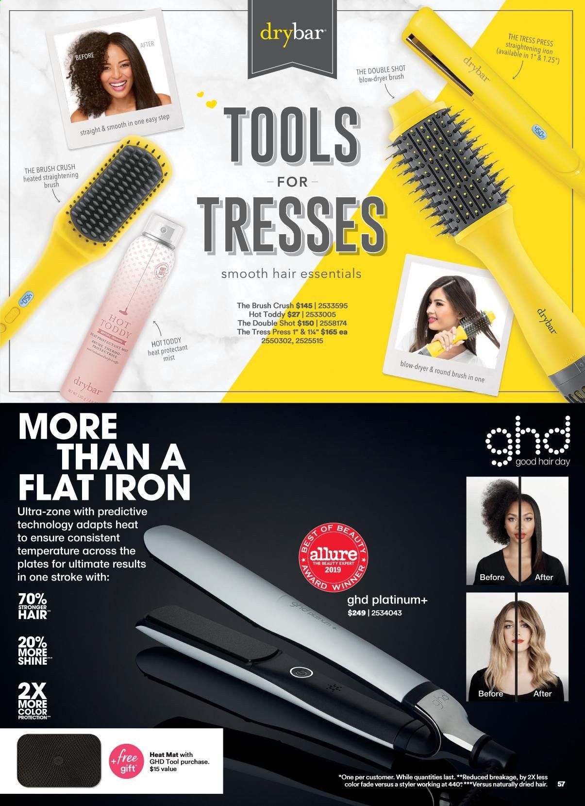 Ulta Beauty Weekly Ad August 30 to September 19