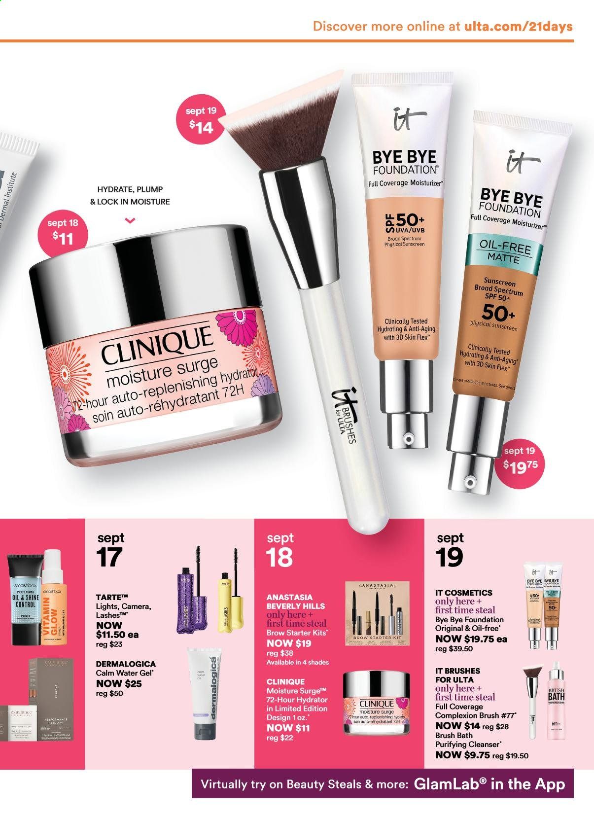 Ulta Beauty Weekly Ad August 30 to September 19