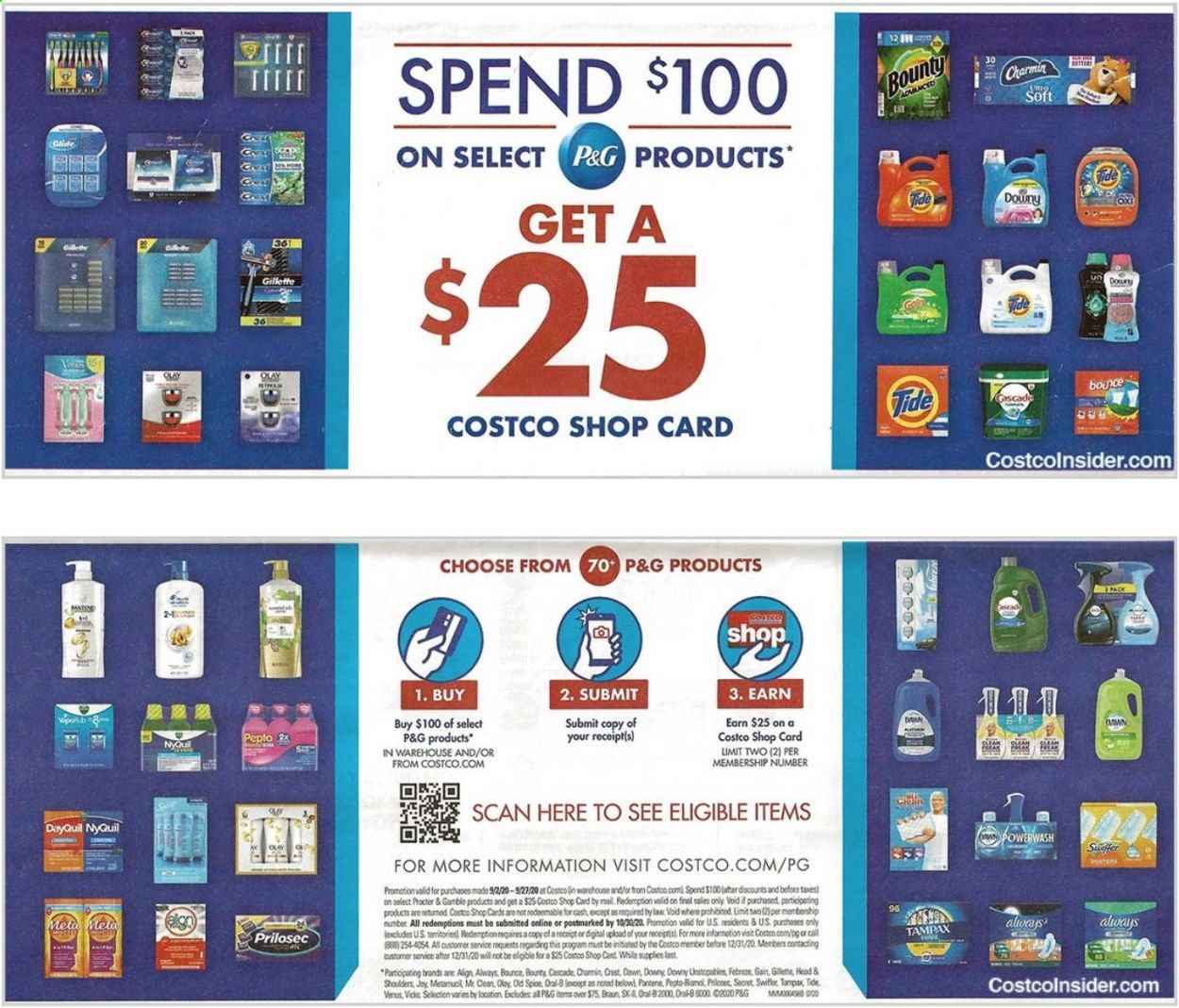Costco Weekly Ad September 2 to September 27