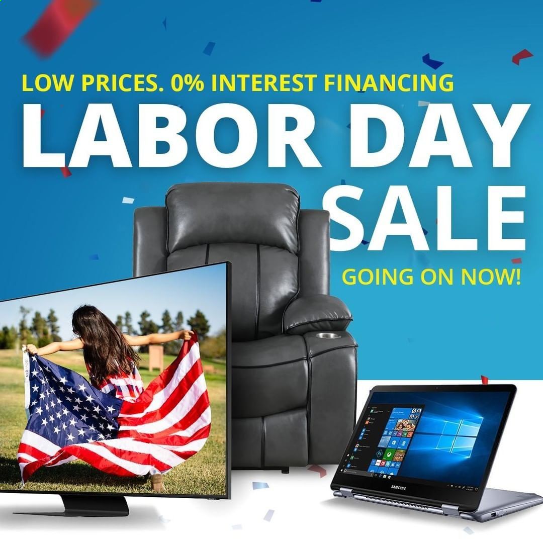 Brandsmart USA Weekly Ad August 31 to September 7