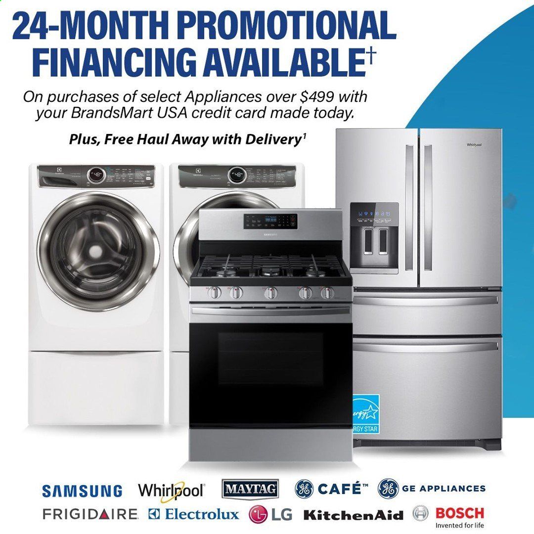 Brandsmart USA Weekly Ad August 31 to September 7