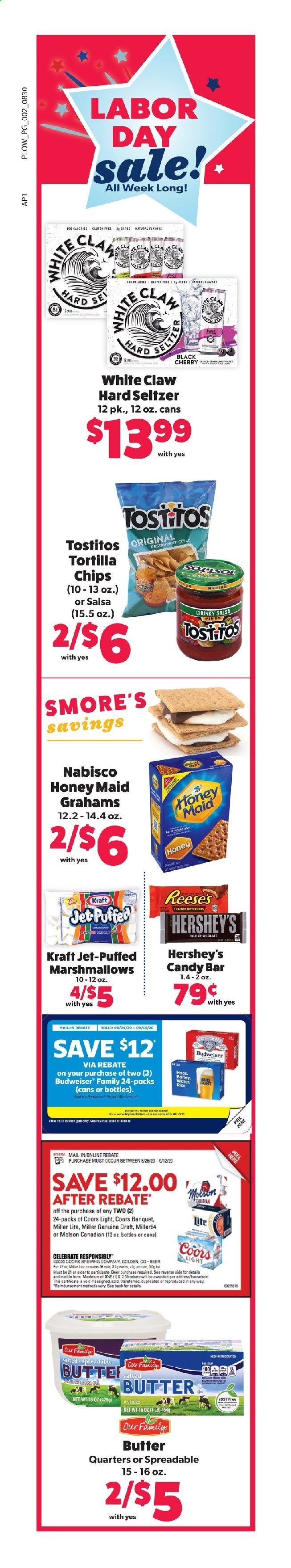 Family Fare Weekly Ad August 30 to September 5