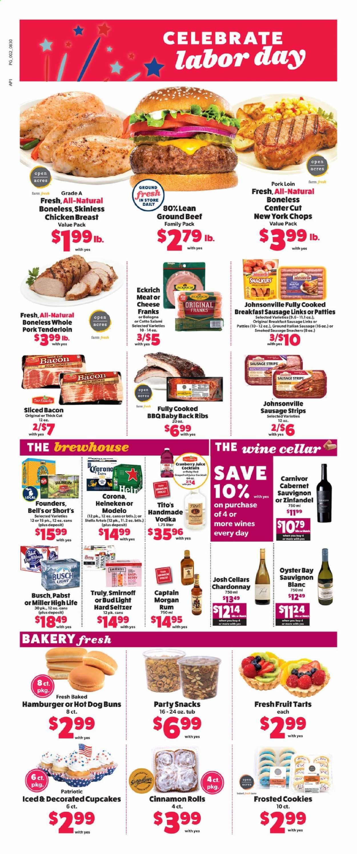 Family Fare Weekly Ad August 30 to September 5