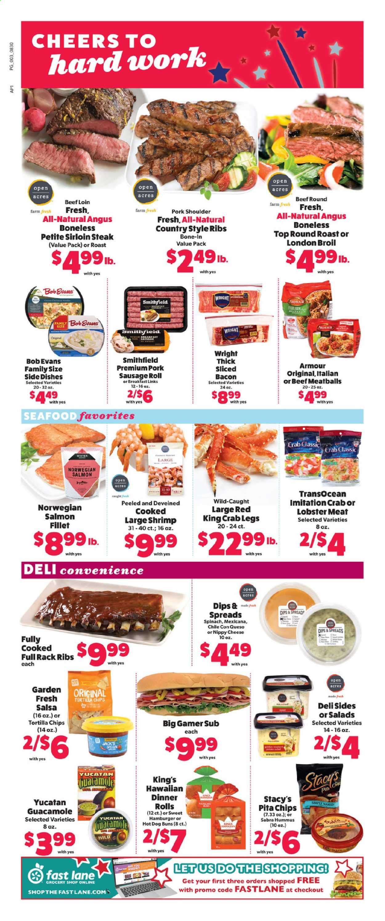 Family Fare Weekly Ad August 30 to September 5