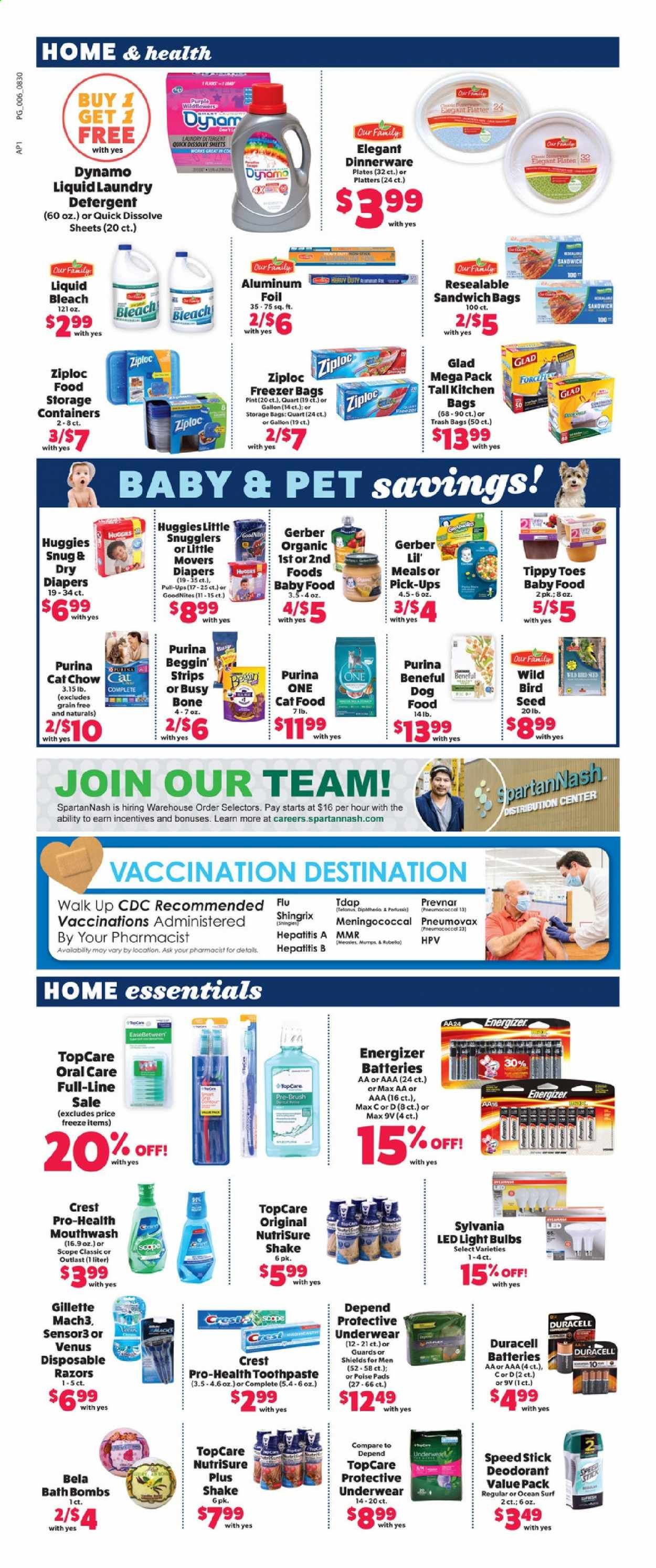 Family Fare Weekly Ad August 30 to September 5