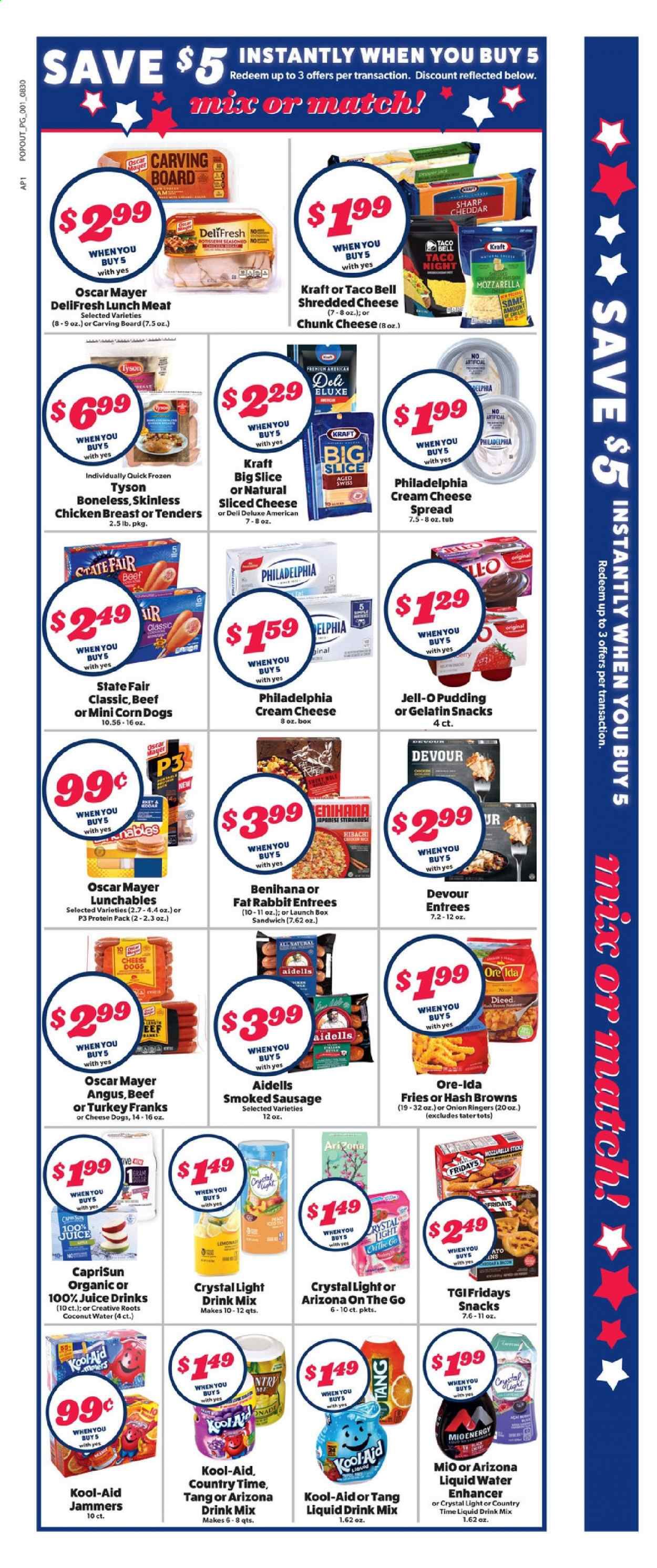 Family Fare Weekly Ad August 30 to September 5
