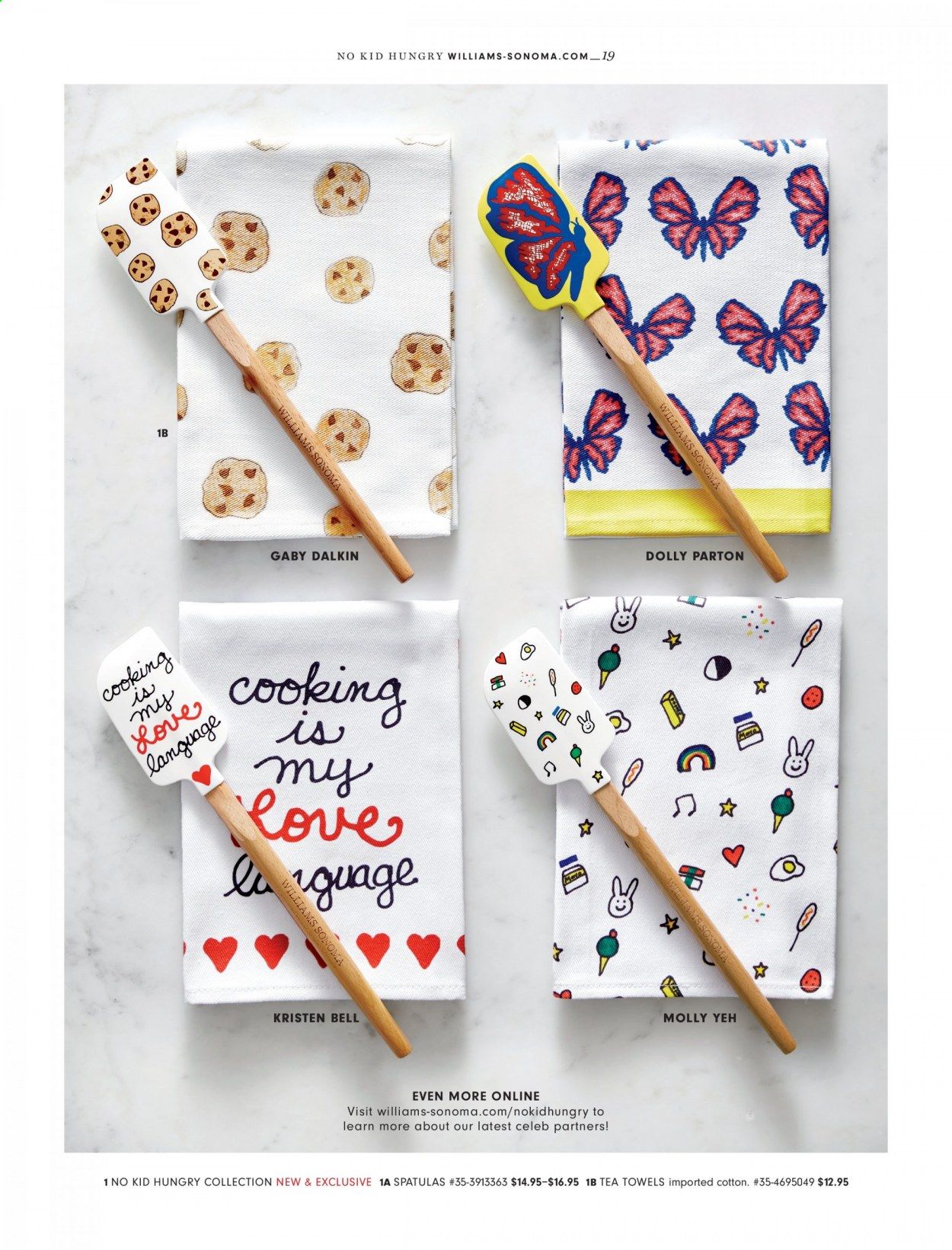 Williams-Sonoma Weekly Ad September 1 to September 30