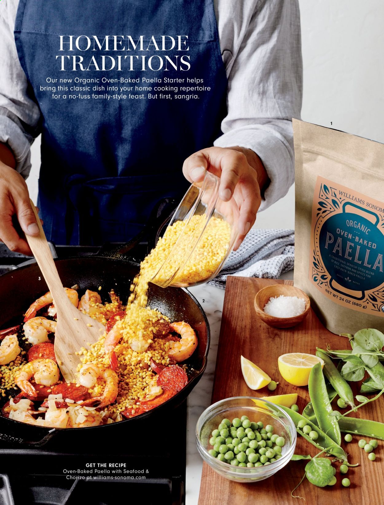 Williams-Sonoma Weekly Ad September 1 to September 30