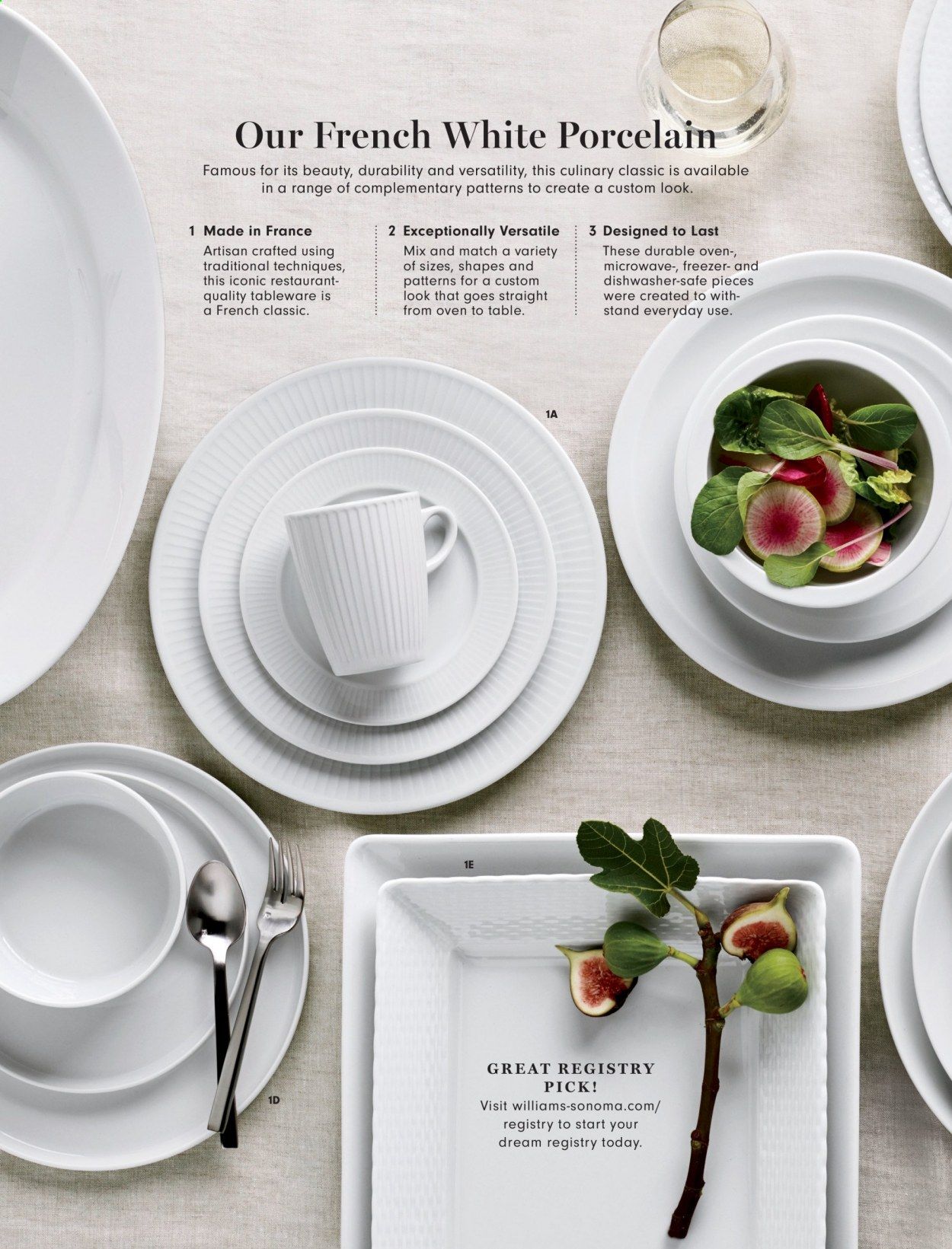 Williams-Sonoma Weekly Ad September 1 to September 30