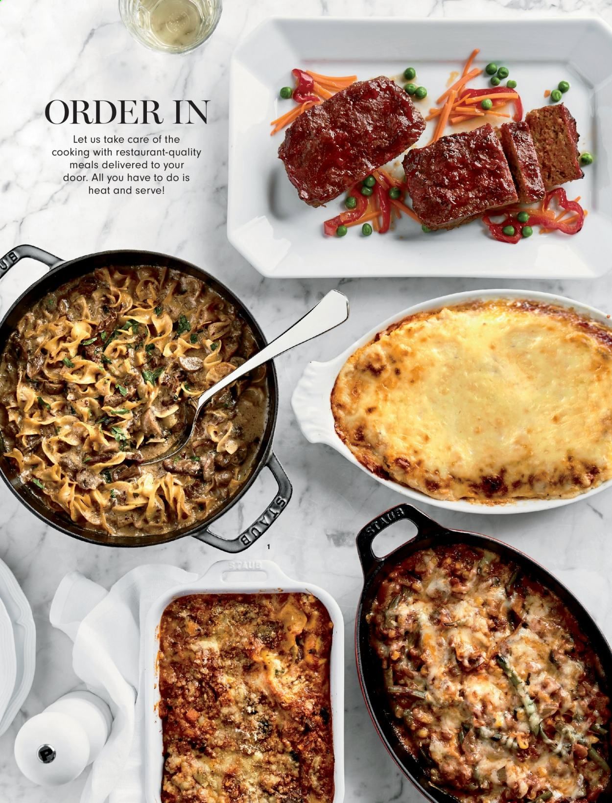 Williams-Sonoma Weekly Ad September 1 to September 30