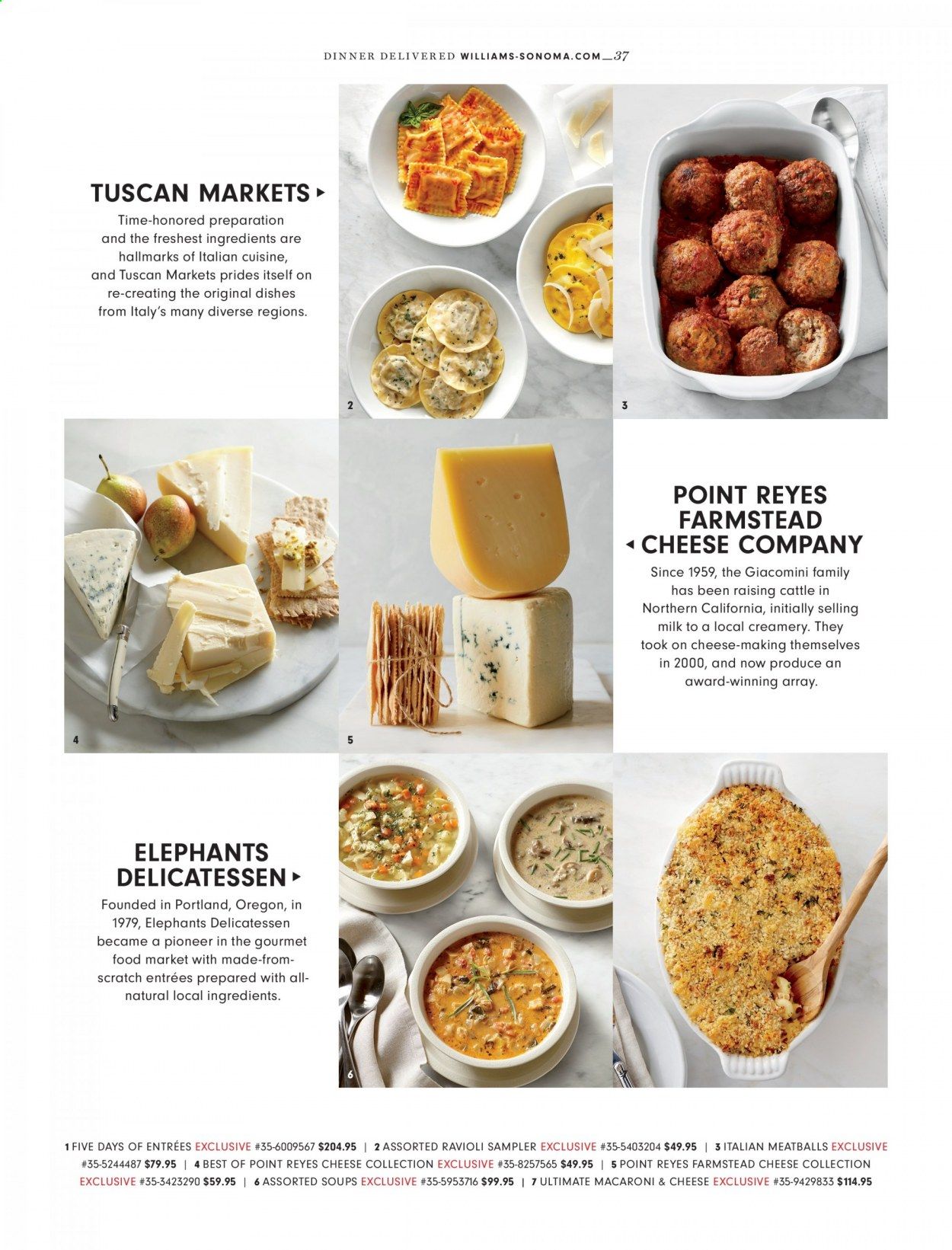 Williams-Sonoma Weekly Ad September 1 to September 30