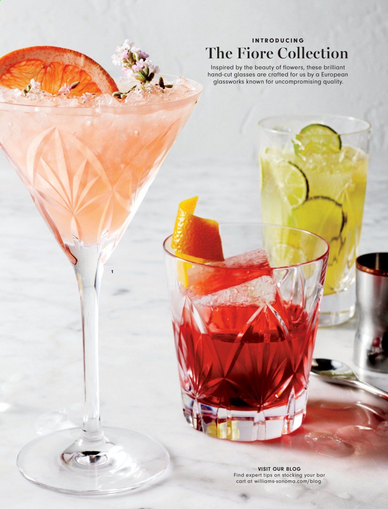Williams-Sonoma Weekly Ad September 1 to September 30