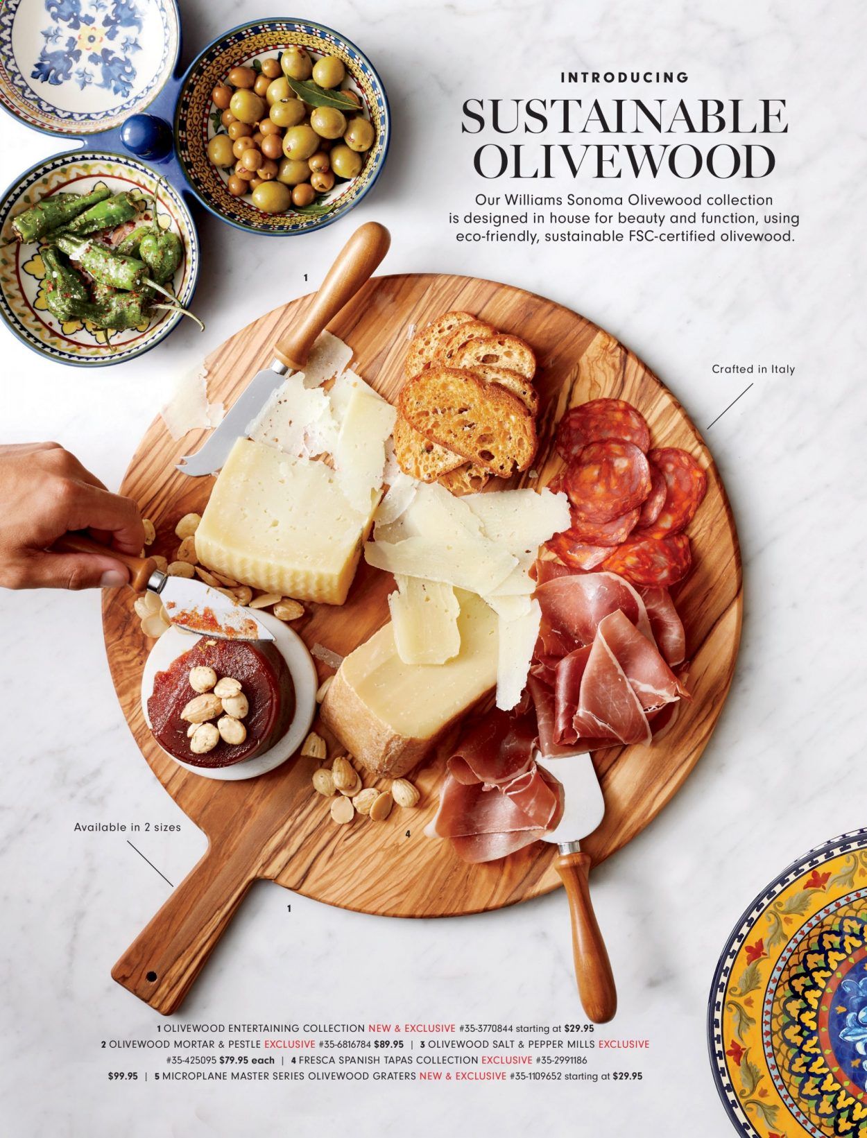 Williams-Sonoma Weekly Ad September 1 to September 30