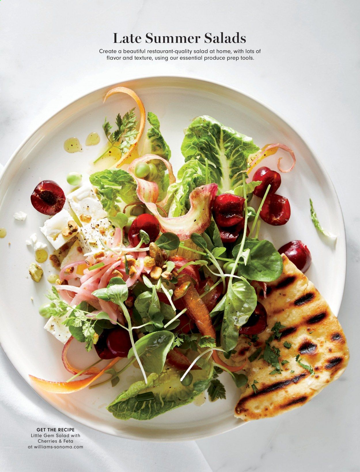 Williams-Sonoma Weekly Ad September 1 to September 30