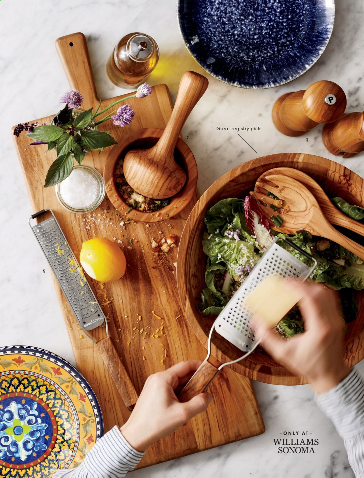 Williams-Sonoma Weekly Ad September 1 to September 30
