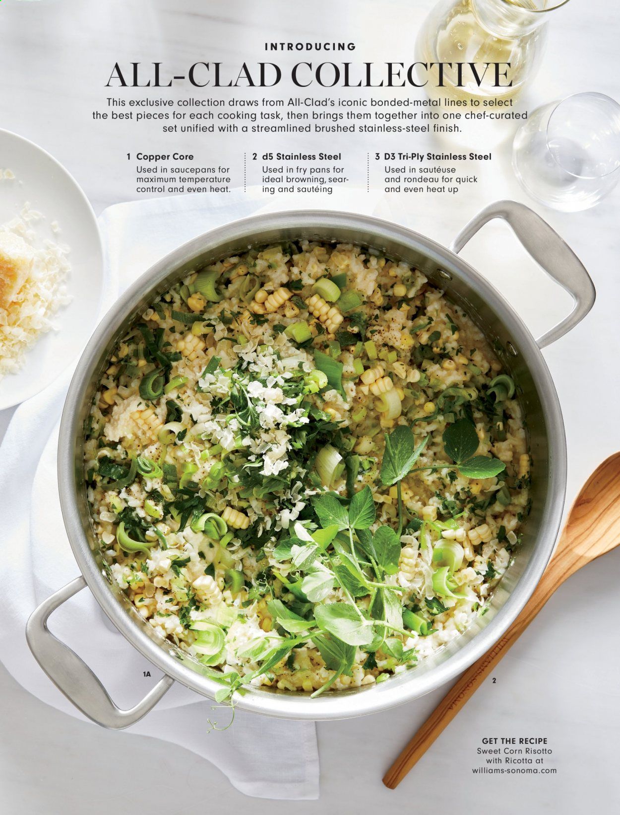 Williams-Sonoma Weekly Ad September 1 to September 30