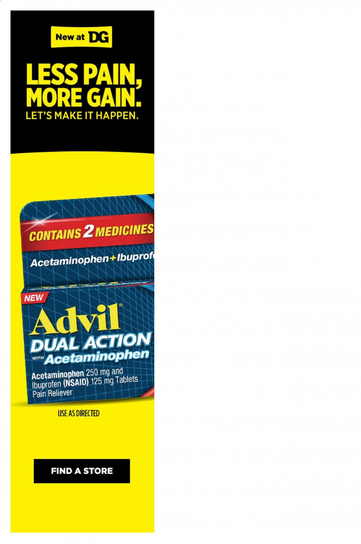 Dollar General (MI, NJ, PA, VA) Weekly Ad August 30 to September 5