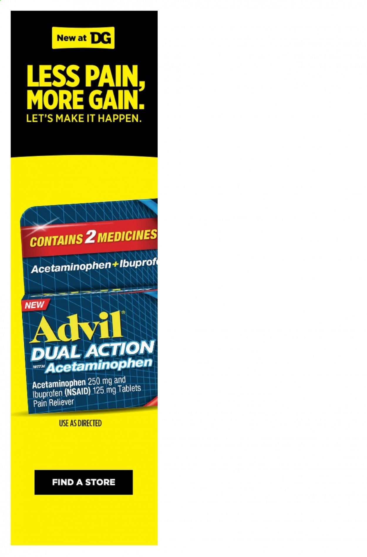 Dollar General (TX) Weekly Ad August 30 to September 5
