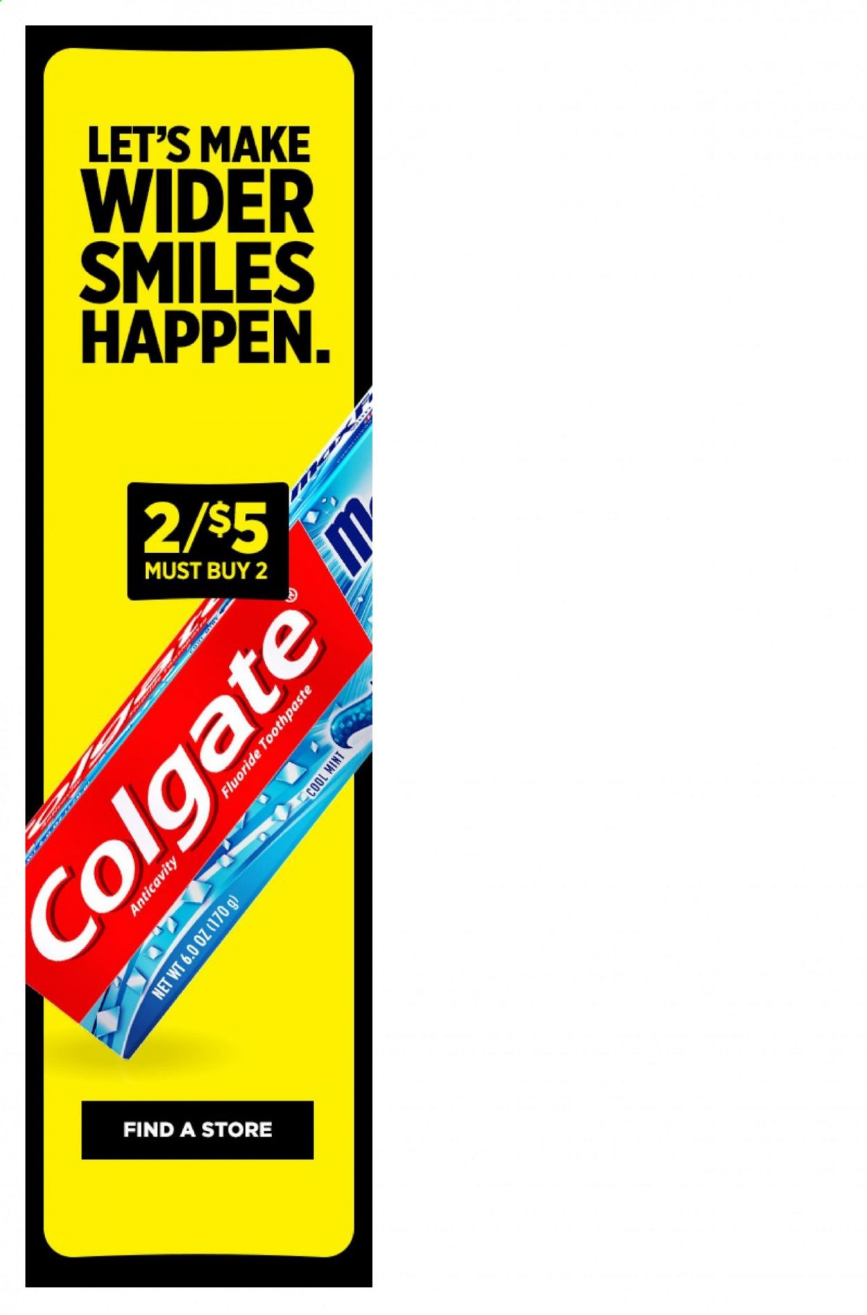 Dollar General (TX) Weekly Ad August 30 to September 5