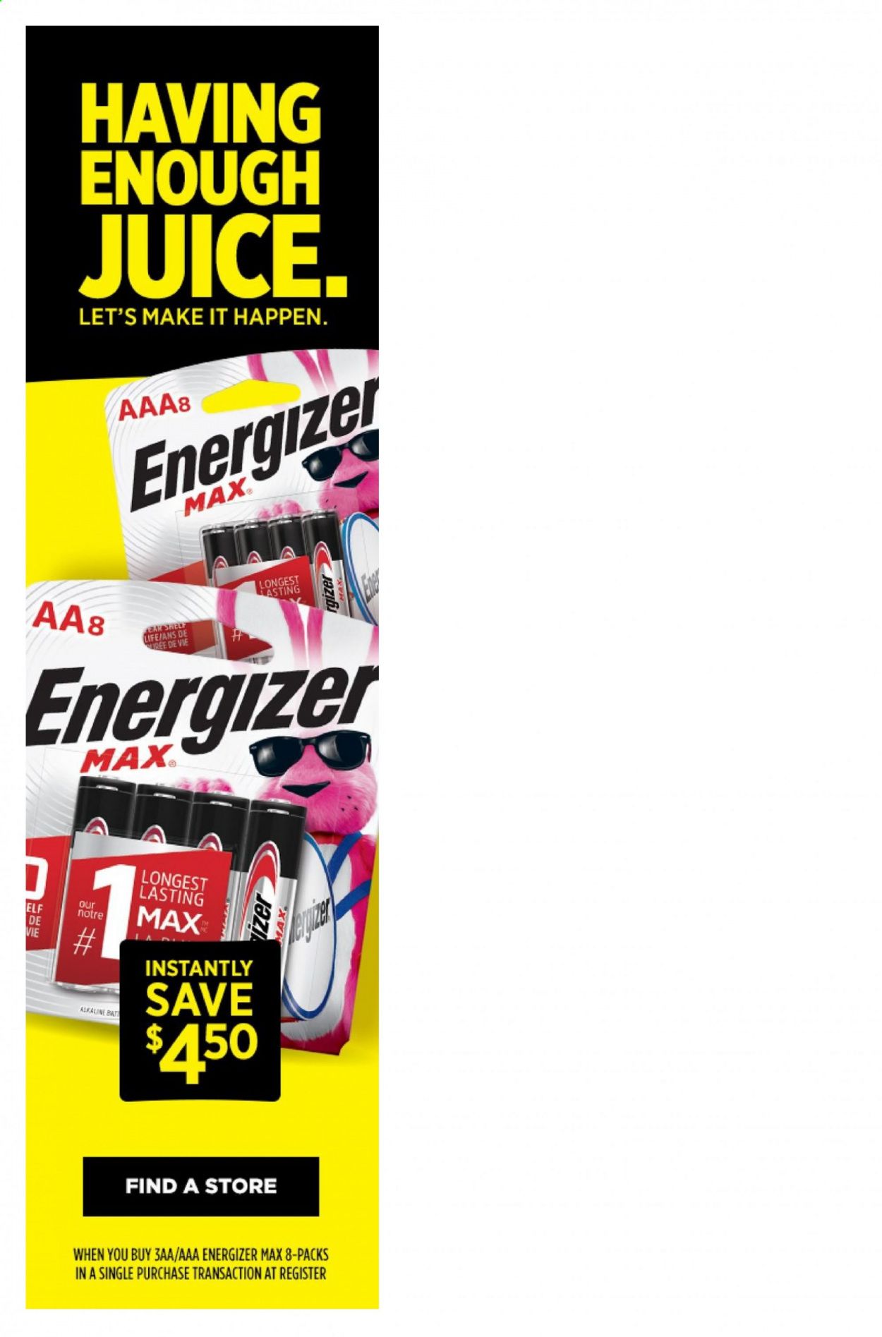 Dollar General (TX) Weekly Ad August 30 to September 5
