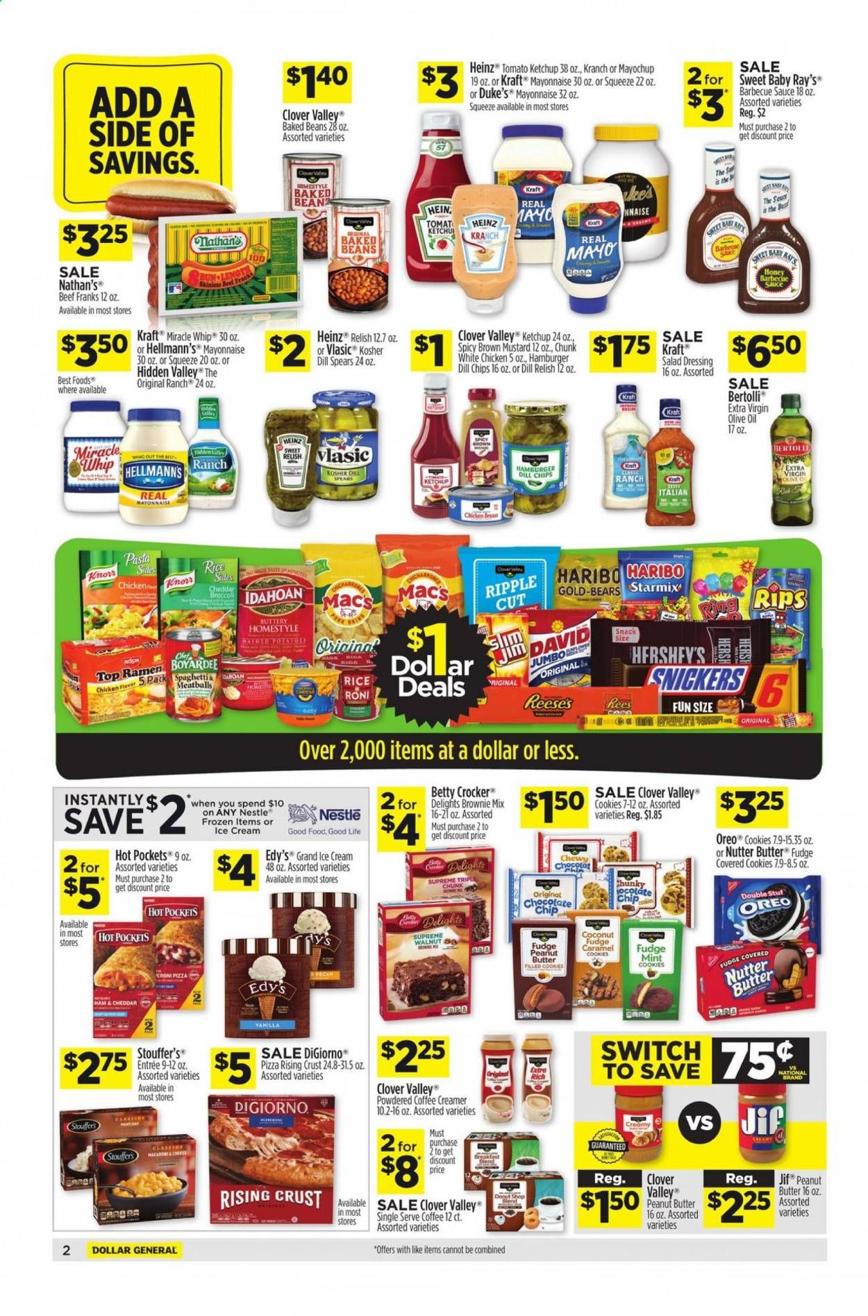 Dollar General (FL) Weekly Ad August 30 to September 5
