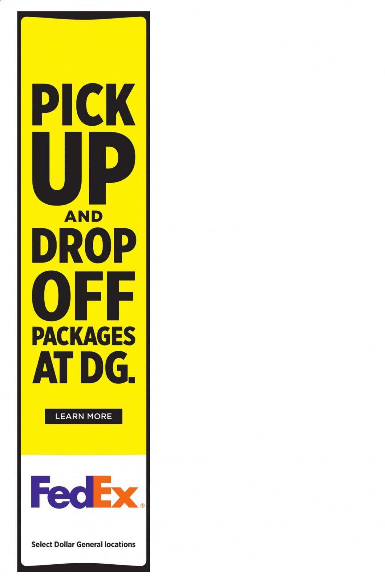 Dollar General (AL) Weekly Ad August 30 to September 5