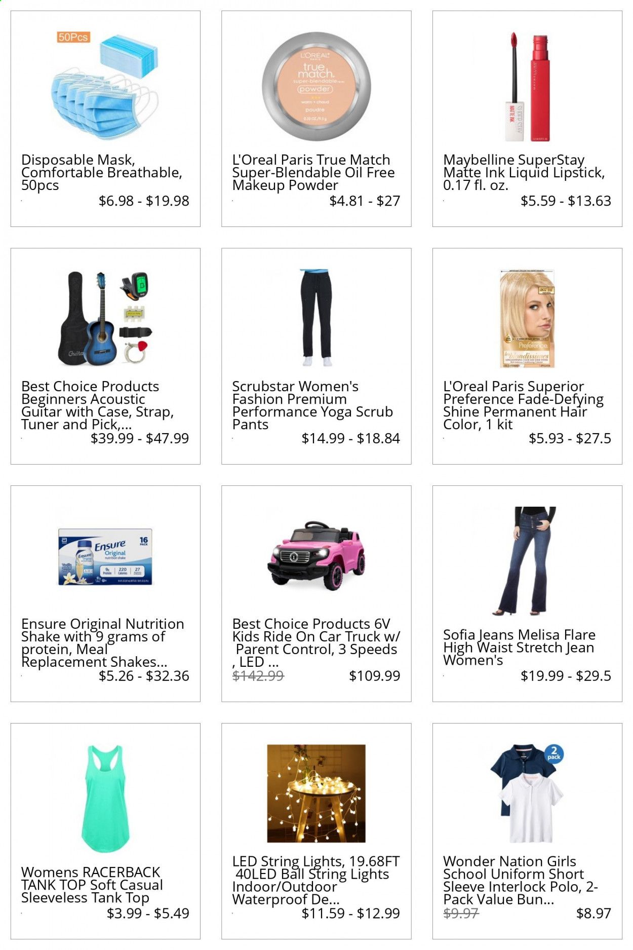 Walmart Catalog 2020-2021