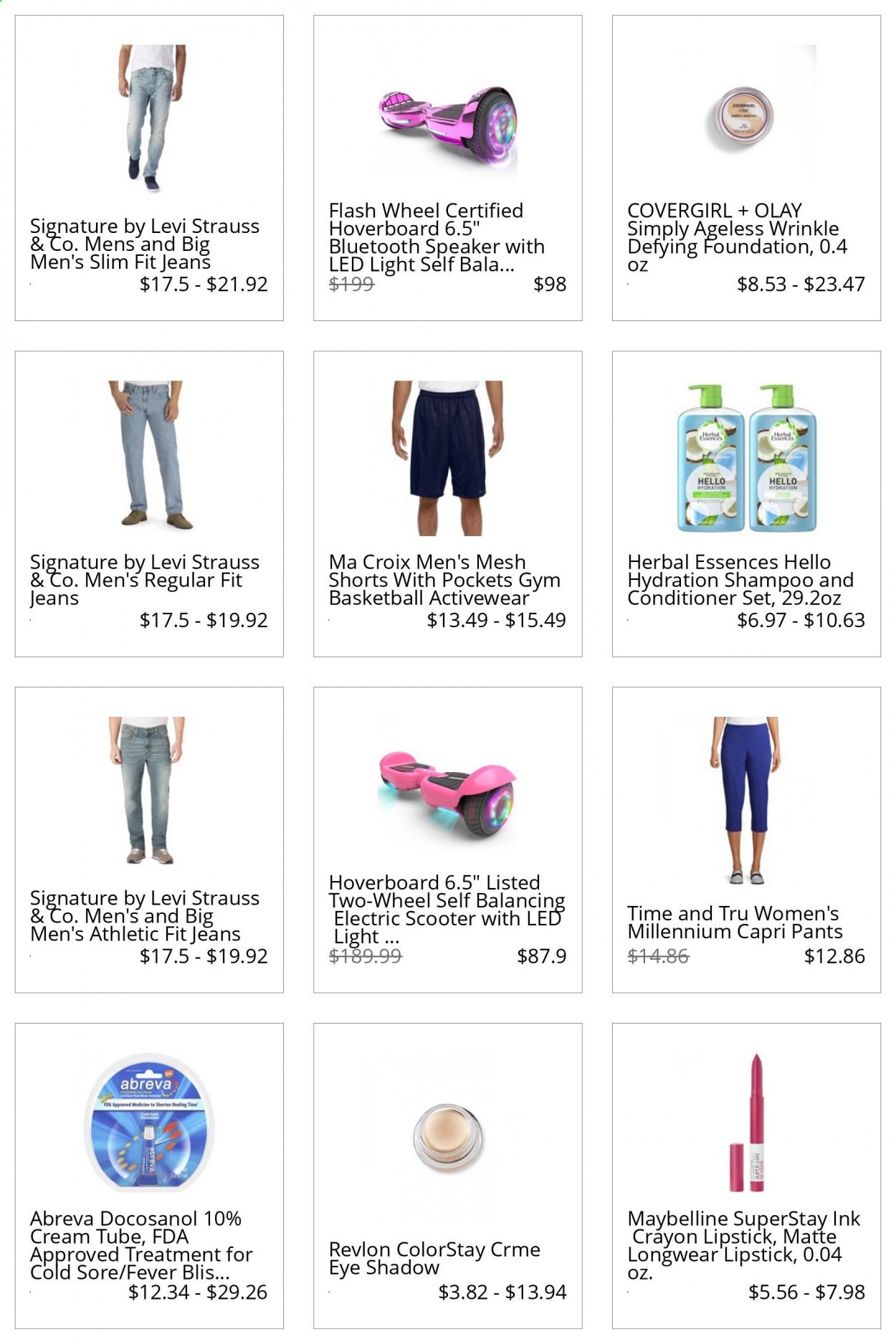 Walmart Catalog 2020-2021