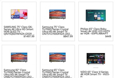 Sam´s Club Catalog 2020-2021
