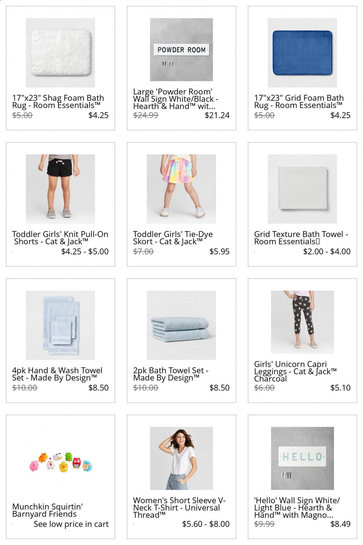 Target Catalog 2020-2021